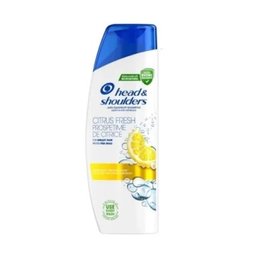 Head&Shoulders Șampon Citrus Fresh, 330ml [2423]