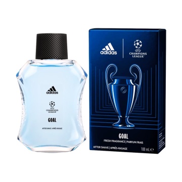 Lotiune dupa ras Adidas Uefa Goal pentru barbati, 100 ml [7384]