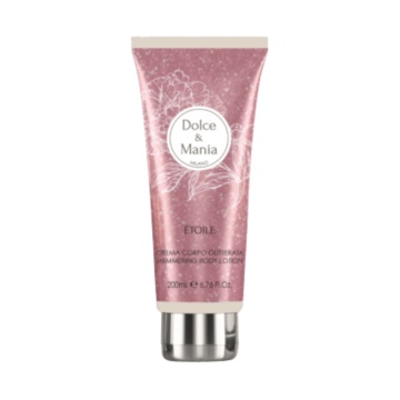 Lotiune stralucitoare pentru corp Dolce & Mania Etoile, 200 ml [4829]