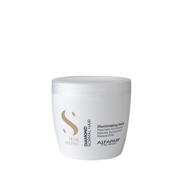 Masca pentru par Diamond Illuminating Stralucire, 500 ml