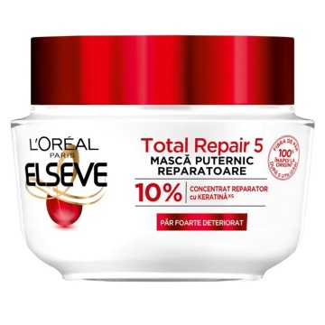 Masca pentru par Elseve Repair 5, 300 ml [1879/5207]