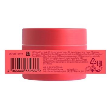 Masca pentru par vopsit cu fir gros Invigo Color Brilliance Coarse, 150 ml, Wella Professionals - Img 3