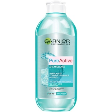 Masca servetel pentru fata Garnier Ceai Verde Ten Normal Si Mixt [5329]