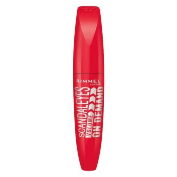 Mascara Rimmel London Scandal Eyes On Demand 002 Black Brown [9829]
