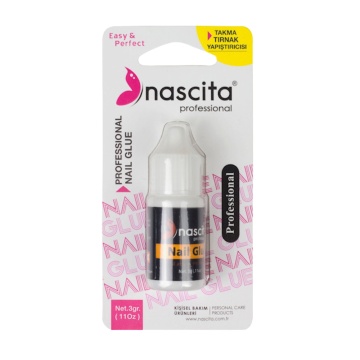 Nascita Adeziv Unghii False 3G [1802]