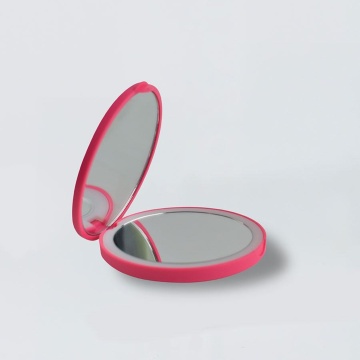 Oglinda cosmetica dubla cu lumina pentru poseta Beter 10X Oooh! [6078] - Img 5