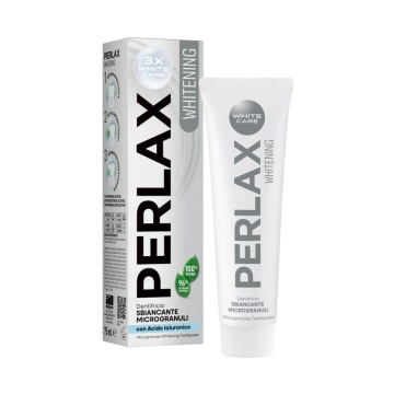 Pasta de dinti Perlax Whitening, 75 ml [8244]