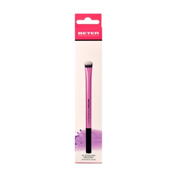 Pensulă pentru fard de pleoape contur Shadow Smudge Beter Master [3427] - Img 2