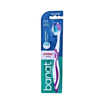 Periuta de dinti Banat Whiteness Relaxion Medium [2152]