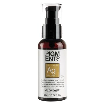 Pigment de par Alfaparf Milano Pigments Ash Gold, 90 ml