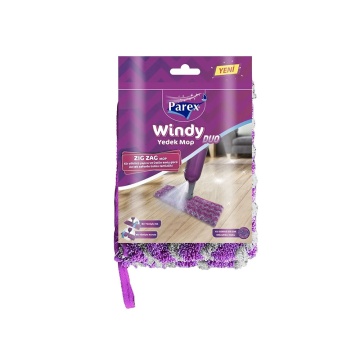 Rezerva Zig Zag Windy Parex pentru Mop Pulverizator Duo [0512]