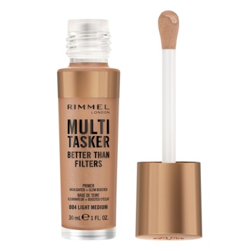 Rimmel London Primer Multi-Tasker 004 Light Medium [1021]