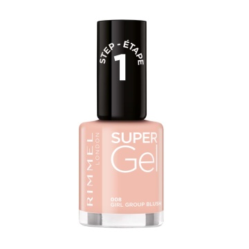 Rimmel London Super Gel [008]