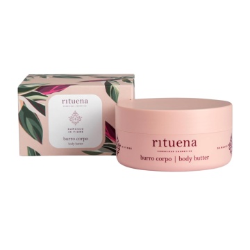 Rituena Unt Corp Damasco In Fiore, 250 ml [3594]