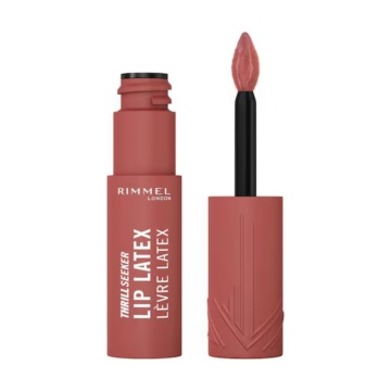 Ruj Rimmel London Lichid Thrill Seeker Lip Latex 150 Magnetic, 6 ml [0199]