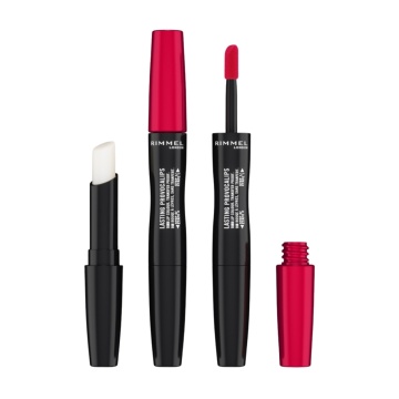Ruj Rimmel London Provocalips Lasting 500 Kiss The Town Red [7895]