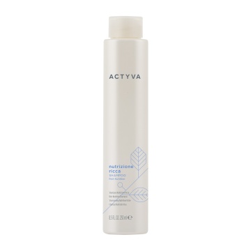 Sampon Actyva Nutrizione Ricca Hidratare par foarte uscat, 250 ml [8058]