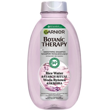 Sampon Botanic Therapy Rice Water, 400 ml [2002]