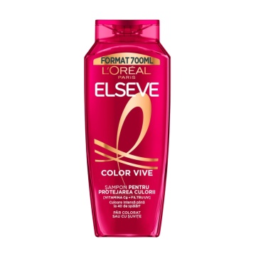 Sampon de par Elseve Colorvive 700 ml [1099]
