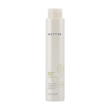 Sampon de par pentru reconstructia fibrei Actyva Nuova, 250 ml [8171]