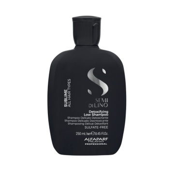 Sampon Detoxifiant Sublime Detoxifying Low, 250 ml [1297]