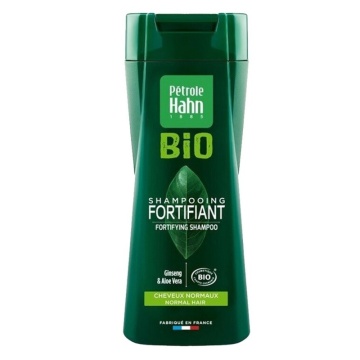 Sampon fortifiant pentru par normal Petrole Hahn Bio, 250 ml [4368]