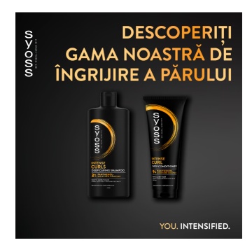 Sampon Intense Curls, 440ml, Syoss 7517 - Img 6