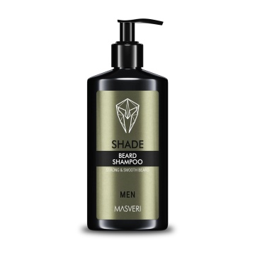 Sampon pentru barba Masveri Men Strong & Smooth, 150 ml [5335]