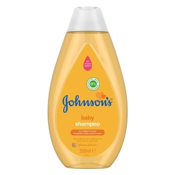 Sampon pentru copii Johnson Baby Regular, 500 ml [3197]