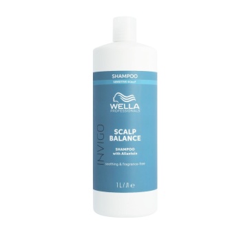 Sampon pentru curatare profunda scalp si par Invigo Scalp Balance Aqua Pure, 1000 ml, Wella Professionals - Img 9
