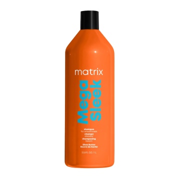 Sampon pentru disciplinarea parului Matrix Mega Sleek, 1 l [0754]