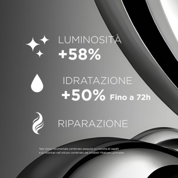 Sampon pentru par deteriorat Vitalcare Laminplex, 400 ml [7636] - Img 2