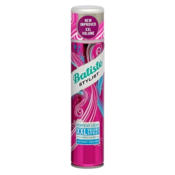 Sampon uscat pentru par Batiste Xxl Stylist, 200 ml [9072]
