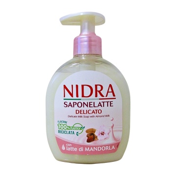Sapun lichid Nidra cu aroma de Migdale, 300 ml [4307]