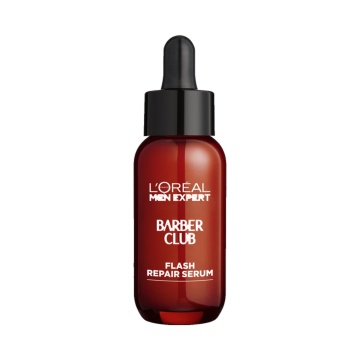 Ser Loreal Expert Serum Repair Barba si Ten Barber Club pentru barbati, 30 ml [2977]
