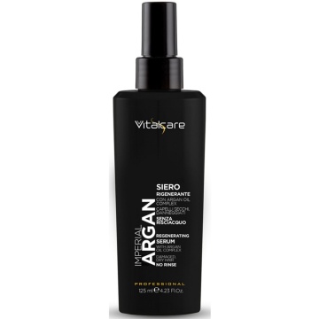 Ser pentru par uscat si deteriorat Vitalcare Imperial Argan , 125 ml [5786] - Img 5