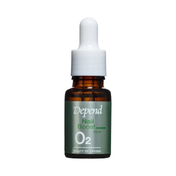 Ser pentru unghii Boost Depend O2, 11 ml [8549/8679] - Img 2