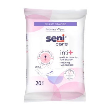 Servetele Intime Seni Care Delicate Care, x20 [1809]