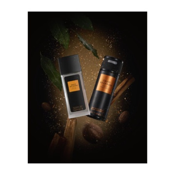 Set cadou David Beckham Bold cu deodorant natural spray 75 ml si deodorant 150 ml [3253]