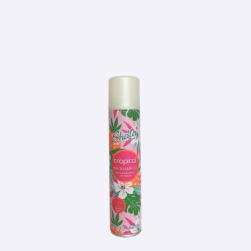 SHELLEY Sampon uscat Tropical, 200ml [1351]