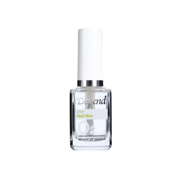 Solutie de unghii impotriva roaderii Depend O2 Stop Bite, 11 ml, [8709/8570] - Img 2