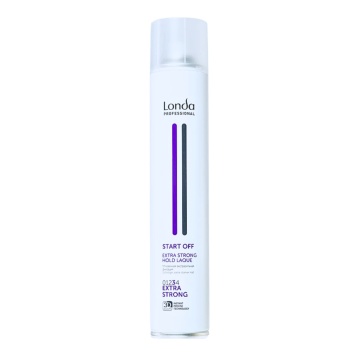 Spray de par cu fixare extrem de puternica Start Off Spray, 500 ml, Londa Professional