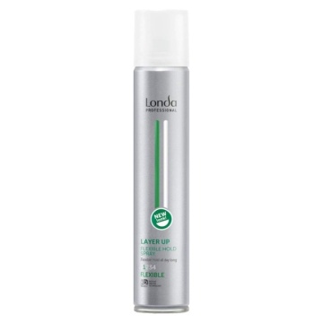 Spray de par pentru fixare flexibila Layer Up Spray, 500 ml, Londa Professional