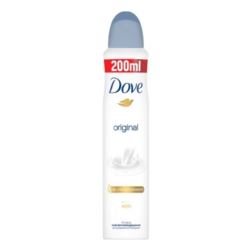 Spray Dove Original, 200 ml [7146/7153]