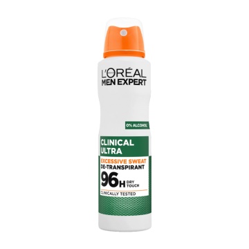 Spray Loreal Expert Derma Control pentru barbati, 150 ml [1758]