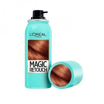Spray Magic Retouch 6 Roscat, Mahogany Brown [7712]