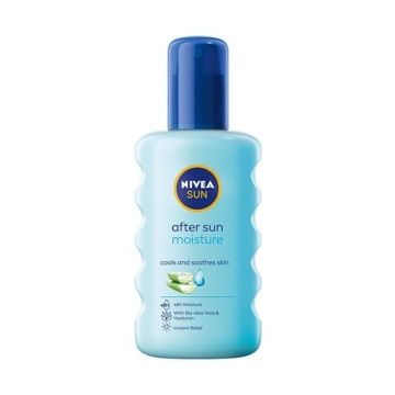 Spray Nivea Sun Dupa Plaja Hidratant FPS0, 200 ml [1588]
