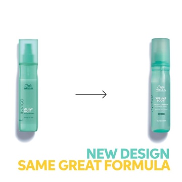 Spray pentru par lipsit de volum Invigo Volume Boost Uplifting Care, 150 ml, Wella Professionals - Img 2