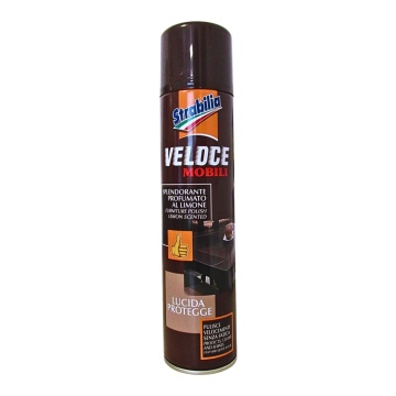Spray Strabilia Mobila, 400 ml [0203]