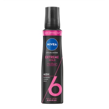 Spuma pentru coafat Extreme Hold, 150ml, Nivea 2854